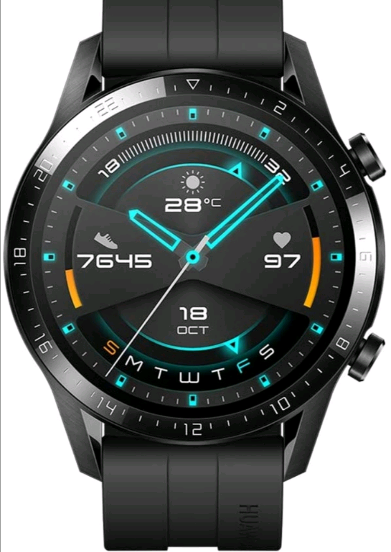 huawei watch 2 broken